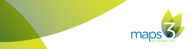 A header graphic with the MAPS 3 logo in the right corner.