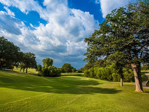 Lincoln Park Golf Course