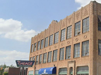 Lofts Garage