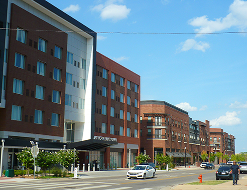 Bricktown