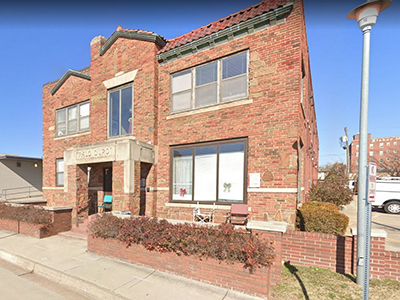Palo Duro Apartments