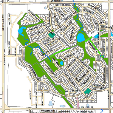 Grove Open Space