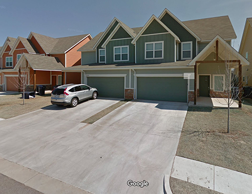 Duplexes NW 178 Hampton Park