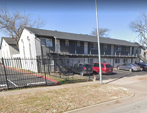 Apartments NW 31st and McKinley
