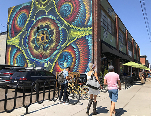 Denver RiNo Food Hall