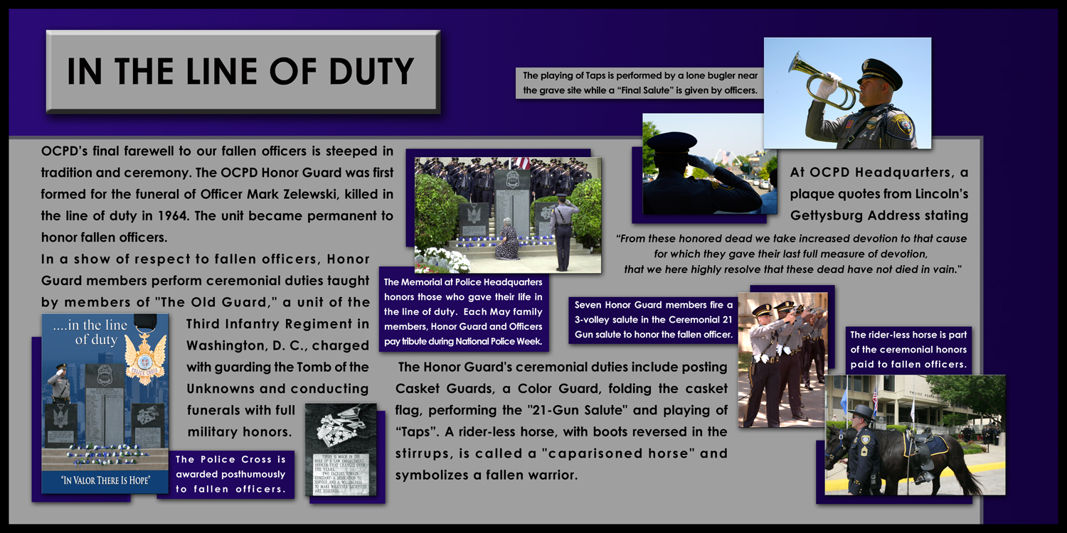 Officers Memorial