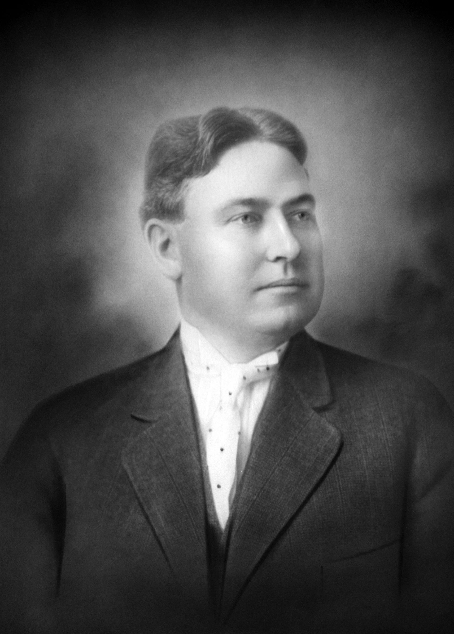 dan lackey portrait