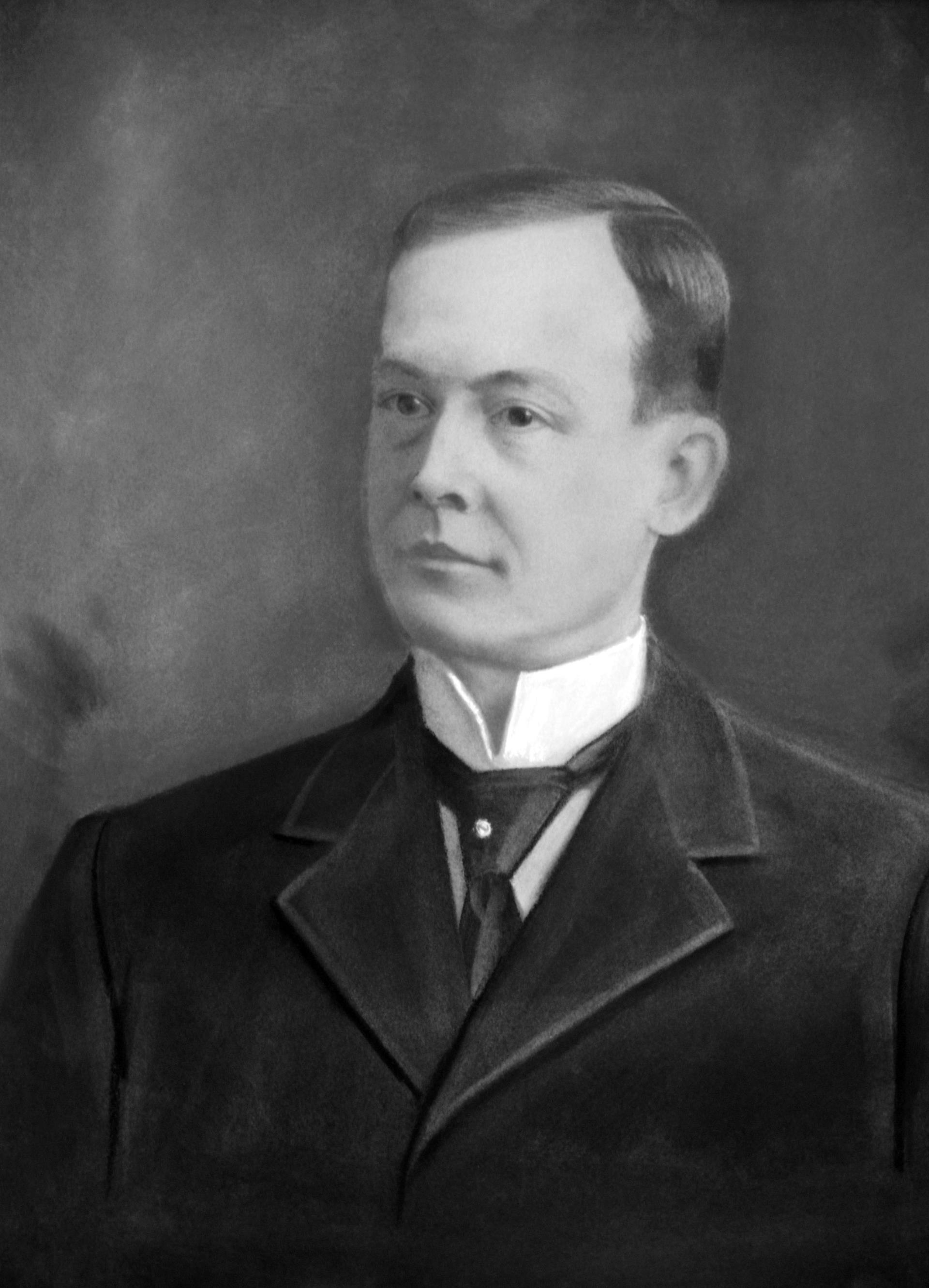 henry-scales portrait