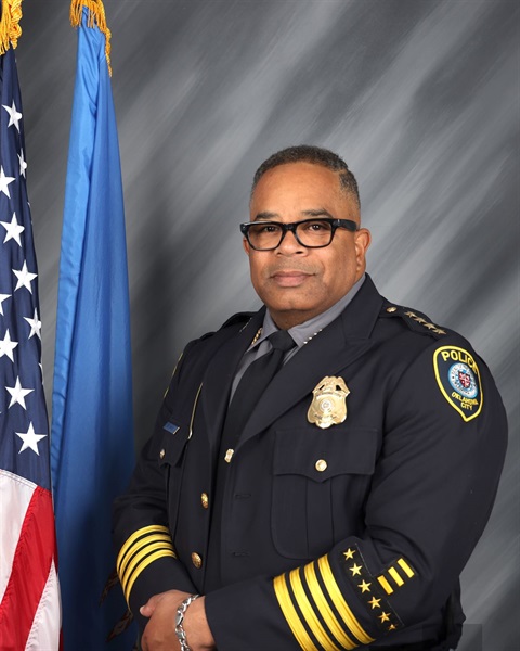 Police chief ron bacy