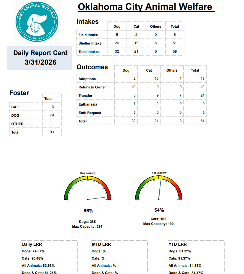 Report Card 2026-04-01