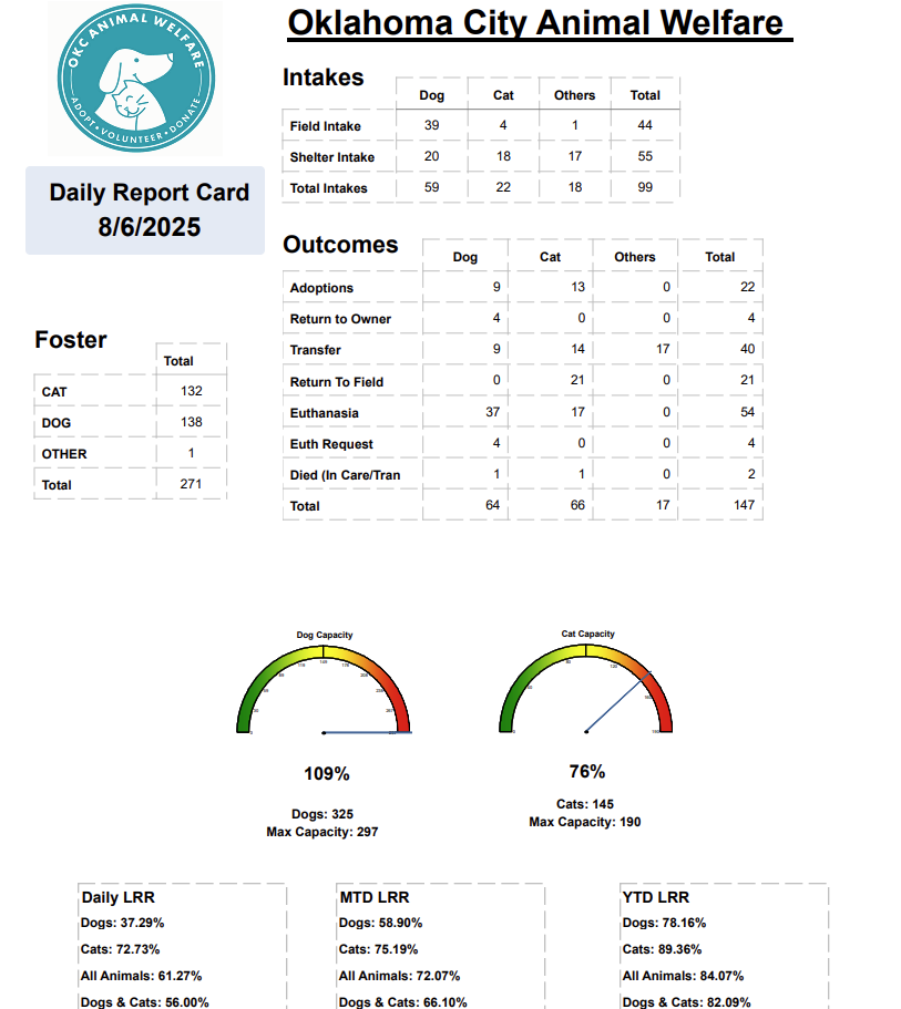 Report Card 2025-08-07